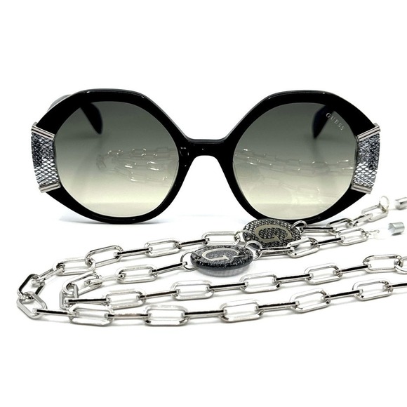 New! GUESS Sunglasses GU7874 01B, Authentic main image 13